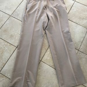 Avenue beige trouser pants